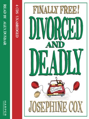 cover image of Divorced and Deadly